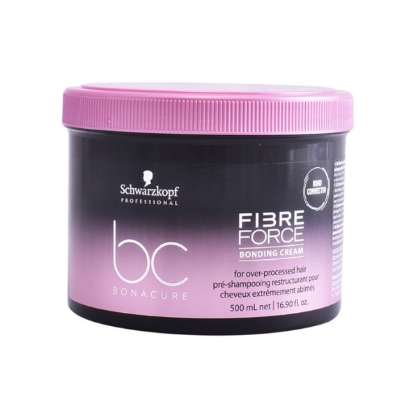 Scharzkopf BC Fibre Force Bonacure Crema Enlazadora 500ml