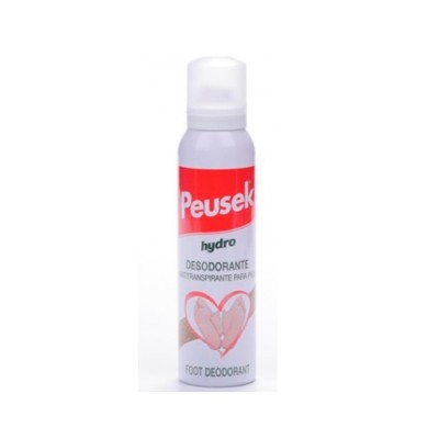 Peusek Hydro Antitranspirante Pulverizador Pies 150ml