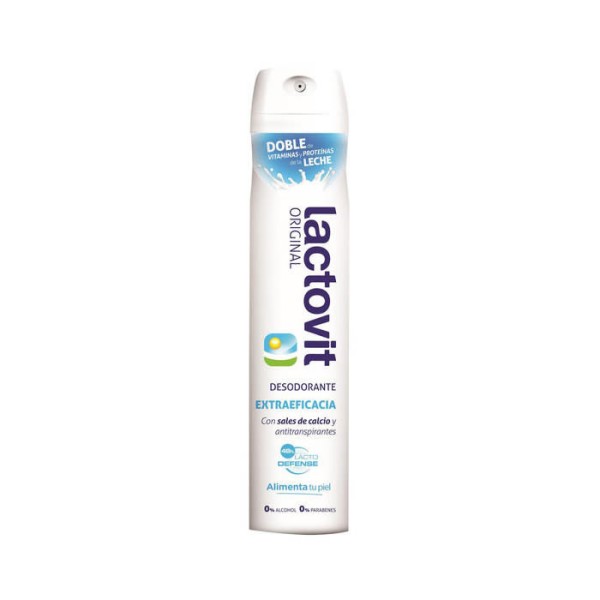 Lactovit Original Desodorante Spray 200ml