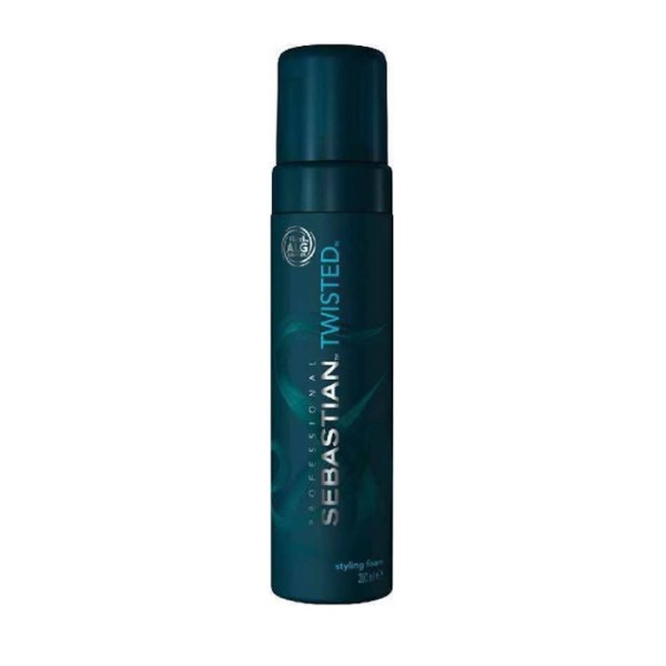 Sebastian Twisted Curl Espuma Moldeadora 200ml