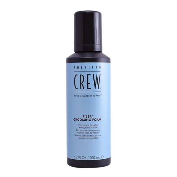 AMERICAN CREW FIBER GROOMING ESPUMA 200ML