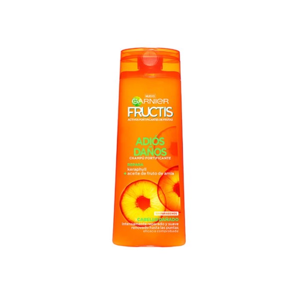 Garnier Fructis Adiós Daños Cabello Muy Dañado 360ml