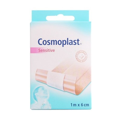 Cosmoplast Sensitive Tiritas A Cortar 1mx6cm