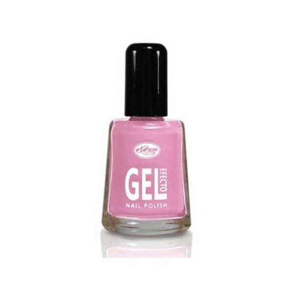 Nurana Gel Effect Nail Polish 17 Rosa Perla 10ml