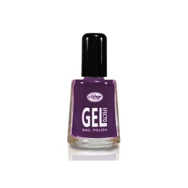 Nurana Gel Effect Nail Polish 07 Violeta 10ml