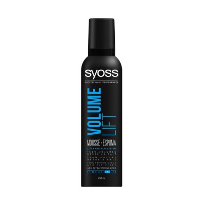 Syoss Espuma Volume Lift Anti Flat System 250ml