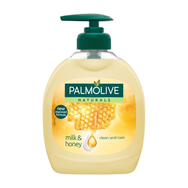 Palmolive Naturals Jabón De Manos Piel Seca 300ml