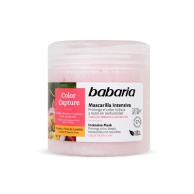 BABARIA COLOR CAPTURE MASCARILLA INTENSIVA 400ML