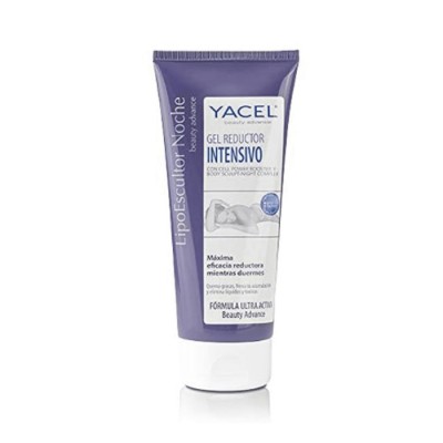 Yacel Lipoescultor Noche Gel Reductor Intensivo 200ml