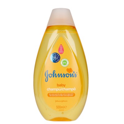 JOHNSONS CHAM. 500 ML REGULAR