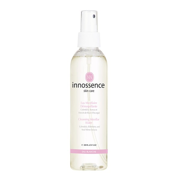 Innossence Innopure Eau Blanche Agua Micellar Desmaquillante 200ml