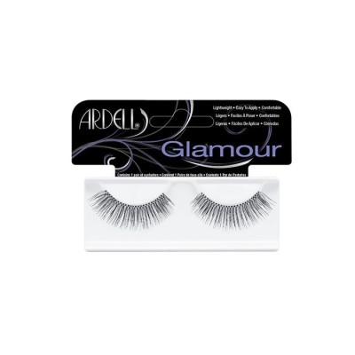 Ardell Glamour Pestañas Postizas 105 Black