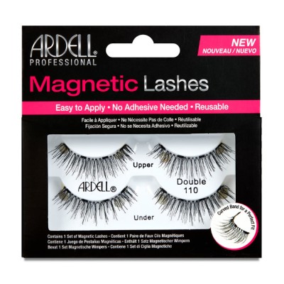 Ardell Magnetic Lashes Pestañas Postizas 110 Double