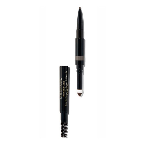 Elizabeth Arden Beautiful Color 3 in 1 Eye Brow 05 Soft Black