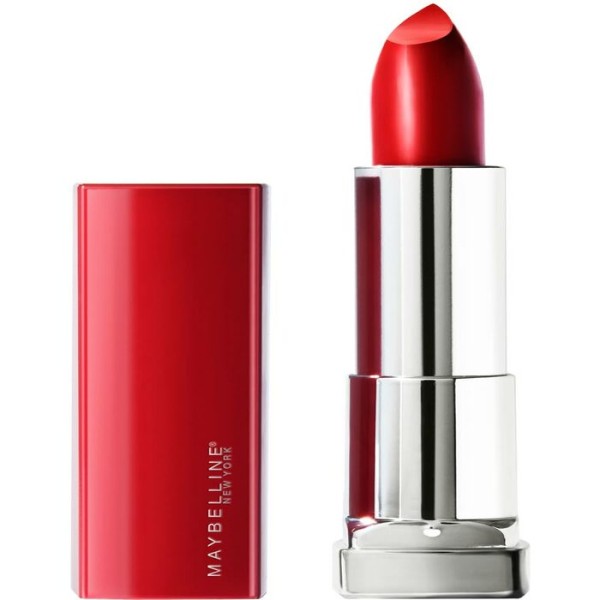 Maybelline Pintalabios Color Sensational Made For All 385 Ruby For Me Color Rojo