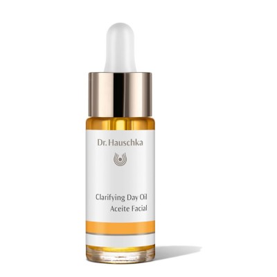 Dr Hauschka Clarifying Aceite De Día 18ml