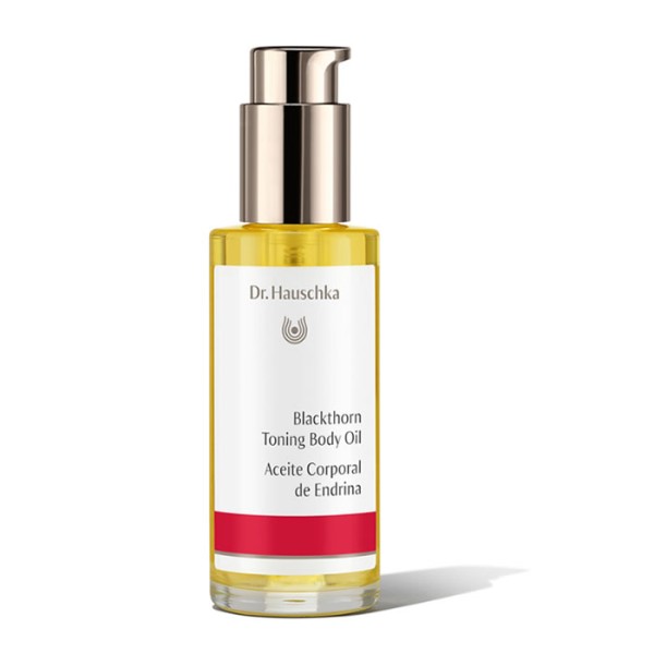 Dr Hauschka Aceite Corporal De Endrina 75ml