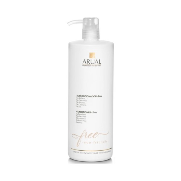 ARUAL FREE ACONDICIONADOR 1000ML