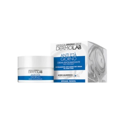 Dermolab Crema Revolumizante Antiedad Día 50ml