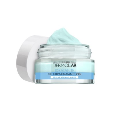 Dermolab Gel Ultra Hidratante 72h 50ml