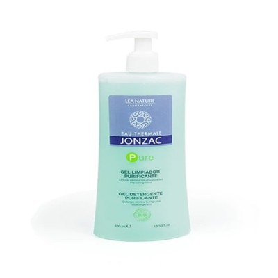 Jonzac Pure Gel Limpiador Purificante 400ml