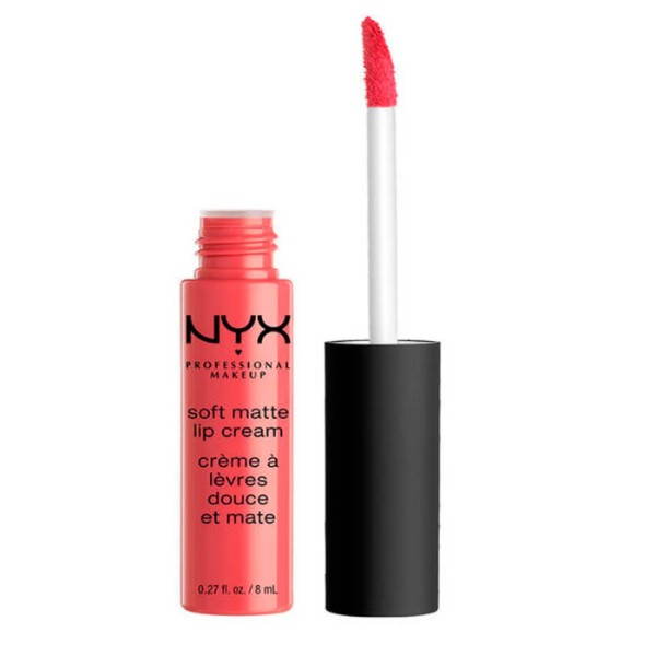 Nyx Soft Matte Lip Cream Sao Paulo 8ml