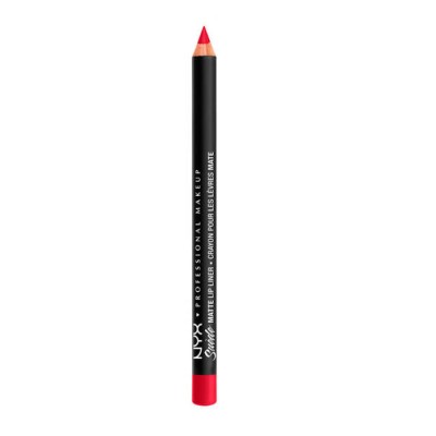 Nyx Suede Matte Lipliner Spicy