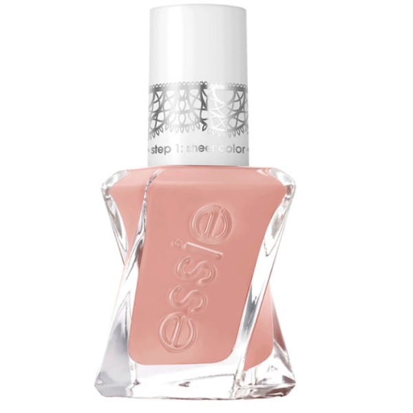 Essie Pintauñas Nude Gel Couture Efecto Gel Larga Duración Tono 504 Of Corset 13,5ml