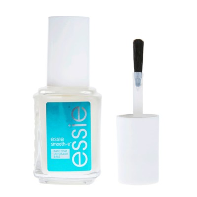 Essie Tratamiento De Uñas Con Ceramida Para Suavizar Irregularidades Base Smooth-E 13,5ml