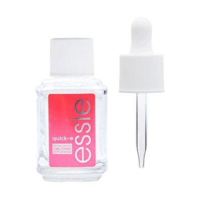 Essie Tratamiento De Uñas Para Secado Ultra Rápido Gotas Quick-E 13,5ml