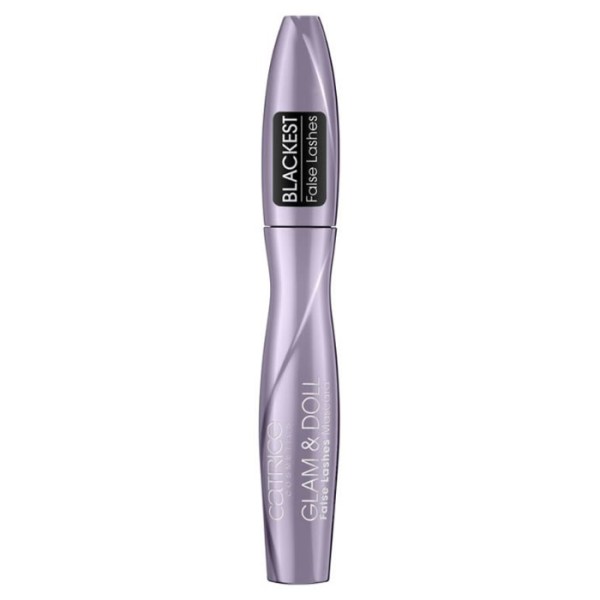 Catrice Glam & Doll False Lashes Mascara 010 Black 9.5ml