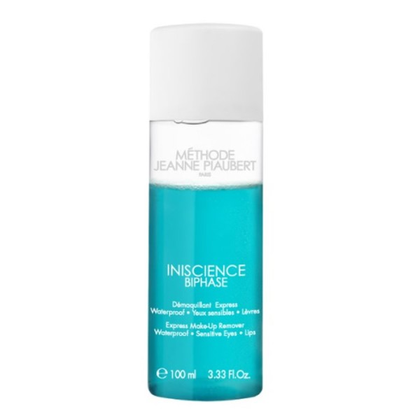 JEANNE PIAUBERT INISCIENCE BI-PHASE DESMAQILLANTE 100ML