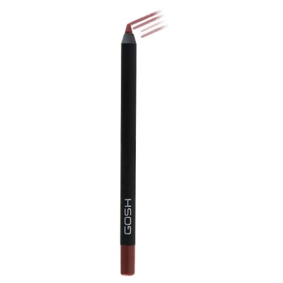 Gosh Velvet Touch Lipliner Waterproof 012 Raisin