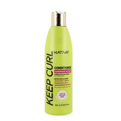 Kativa Keep Curl Acondicionador 250ml