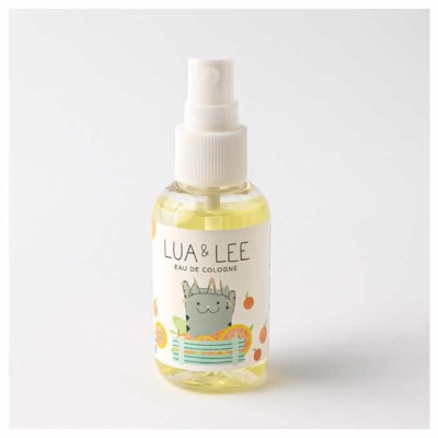 Lua & Lee Eau de Cologne Spray 50ml