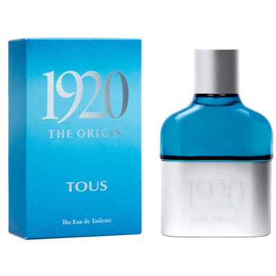 Tous 1920 The Origin Eau De Toilette Spray 60ml