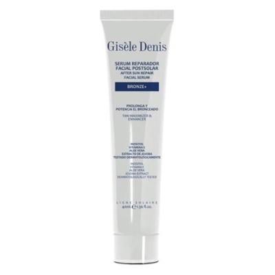 Gisèle Denis Serum Reparador Facial Postsolar Bronze+ 40ml