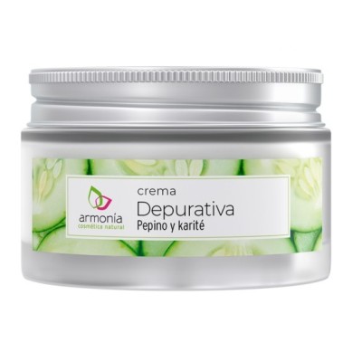 Armonia Crema Esencial Depurativa 50ml