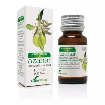 Soria Esencia Azahar 15ml