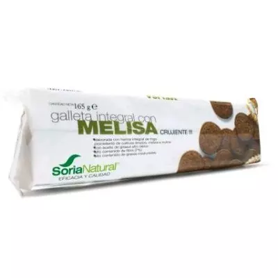 Alecosor Galleta Integral Melisa 165g