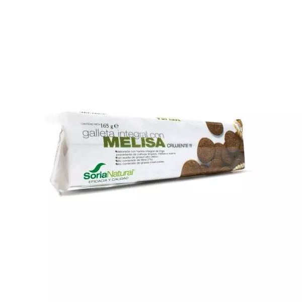 Alecosor Galleta Integral Melisa 165g