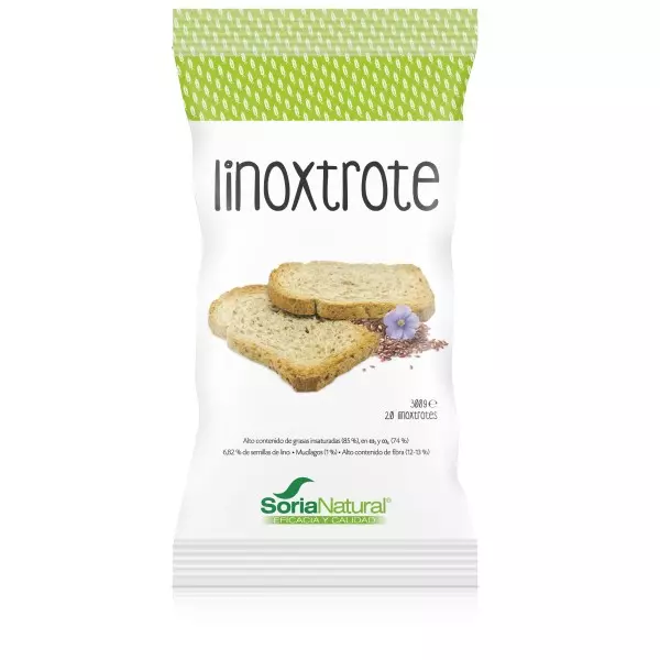 Alecosor Pan Linoxtrote 300g