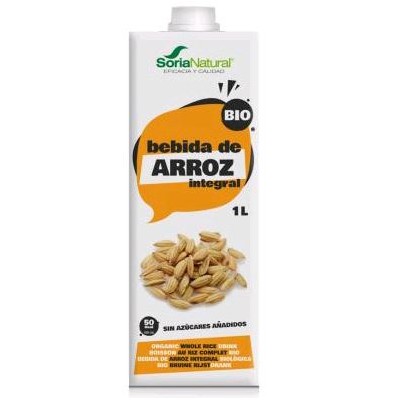 Alecosor Pack Leche De Arroz Biologica 6 X 1 Litro