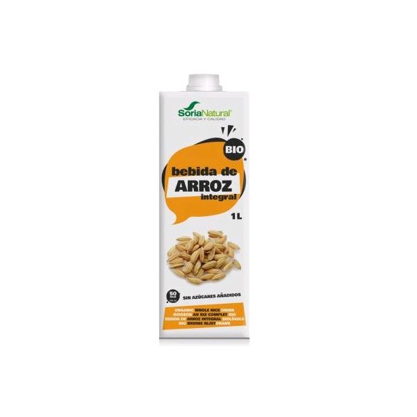 Alecosor Pack Leche De Arroz Biologica 6 X 1 Litro