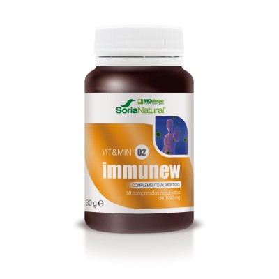 Mgdose Immunew 1000 Mg 30 Comp