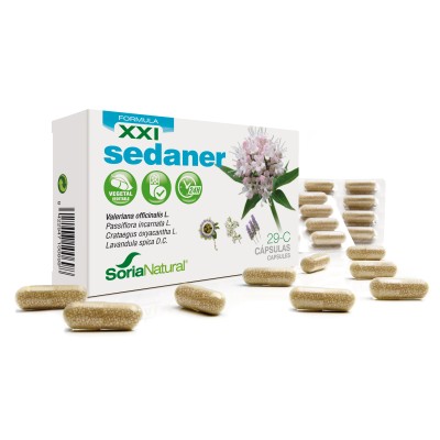 Soria 29-C Sedaner 30 Caps