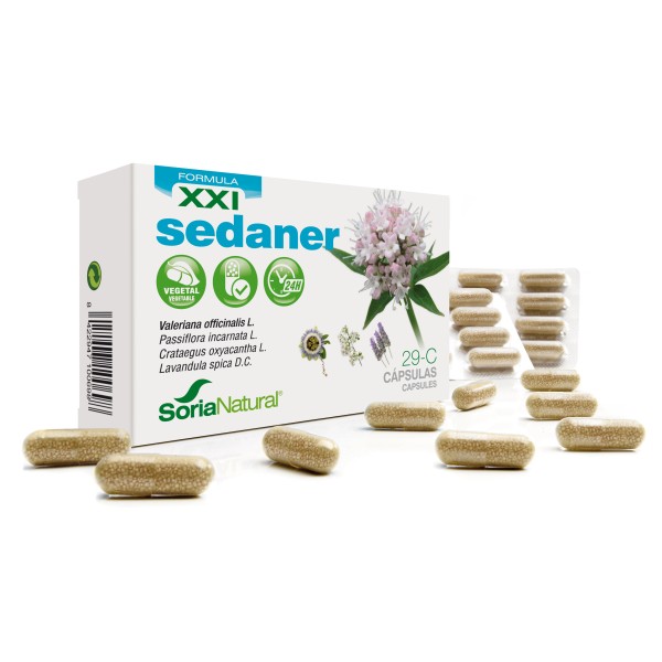 Soria 29-C Sedaner 30 Caps