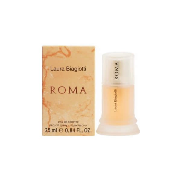 LAURA BIAGIOTTI DONNA EAU DE TOILETE 1UN VAPORIZADOR