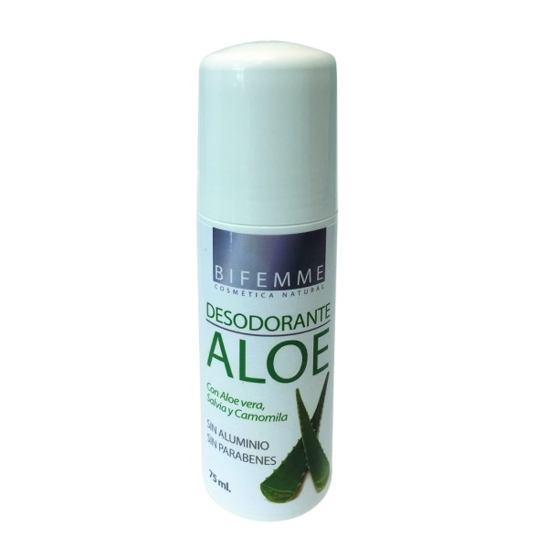 Ynsadiet Desodorante Aloe Vera 75ml