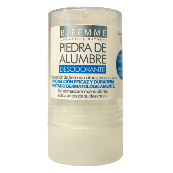 Ynsadiet Desodorante Piedra Alumbre Bifemme